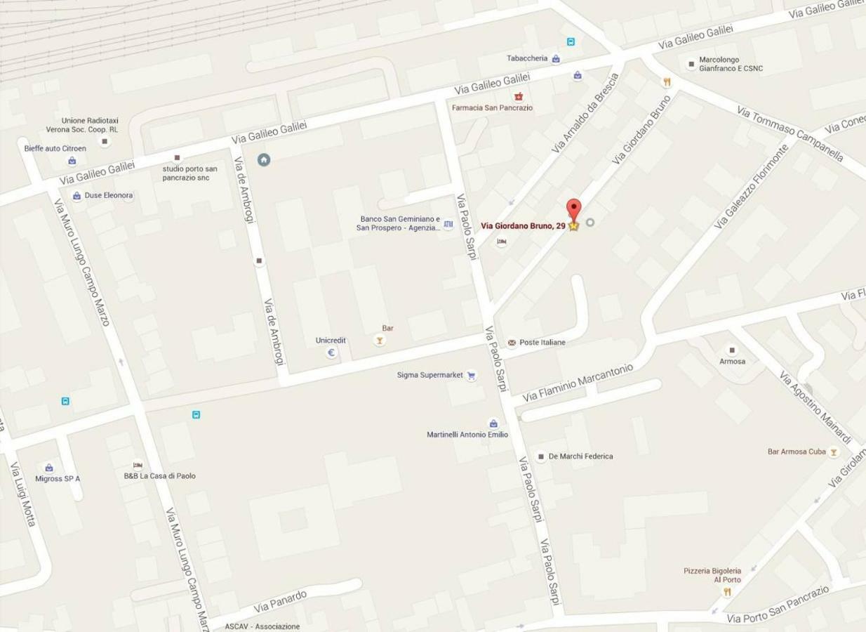 Appartamenti Giada Верона Екстериор снимка